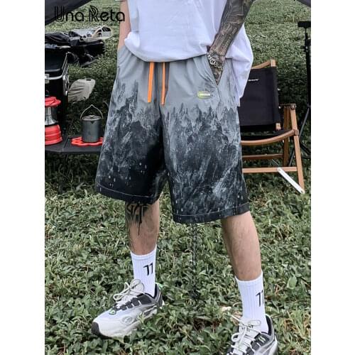 Una Reta Men's Beach Shorts