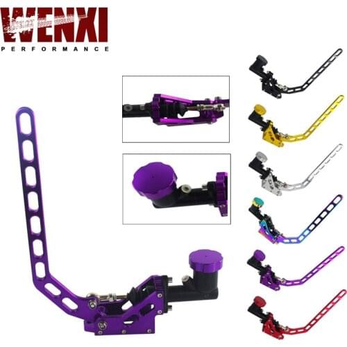 General Racing Car Hydraulic E-BRAKE Drift Rally Lever Handbrake Gear WX3635