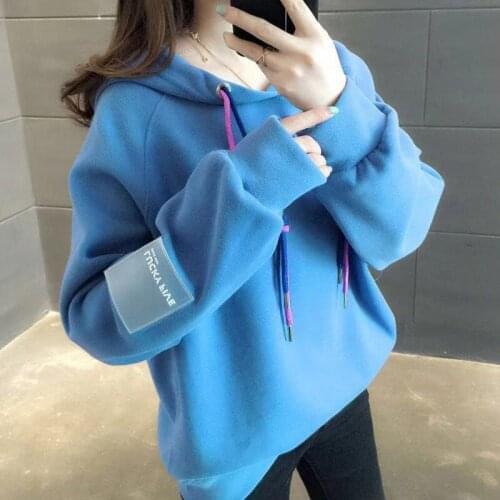 Vieruodis Womens Long Hoodies