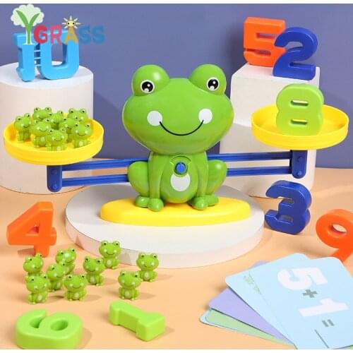 Math Toys YGRASS China