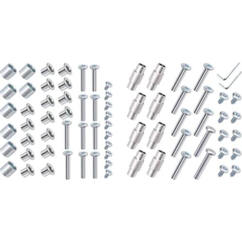 Aluminum Alloy Inline Roller Skate Roller Shaft Wrench Screws Nut Replacement Accessories For Men Women Outdoor Skating Parts