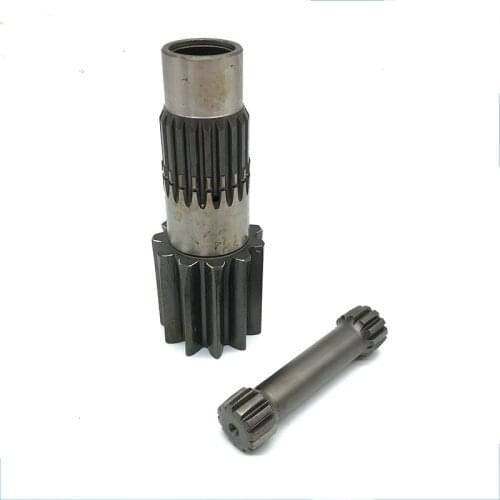 Construction Machinery Parts Yanmar 15 17 20 Kubota 20 IHI 18 Excavator Slewing Motor Flange Sleeve Fittings