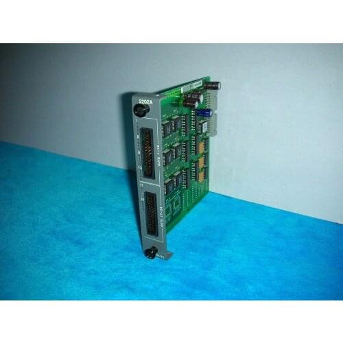 1PC USED Control Technology Corporation 2202A 24 Digital Output