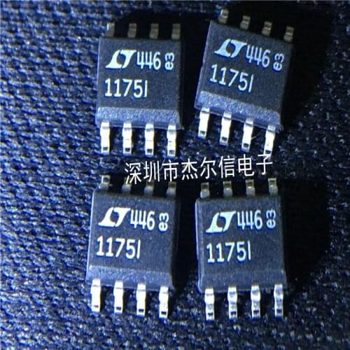 100% New&original LT1175IS8 LT1175 Marking:1175I LT SOP-8 In Stock