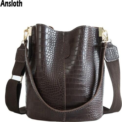 Women's Shoulder Bags Ansloth China