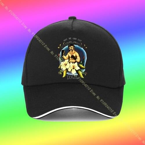 Dsquare Custom Boxers Illustrations Of Printed Tshi Black Cap Baseball Cap For Men Hip Hop Hat Cap WomenS WomenS Summer Cap