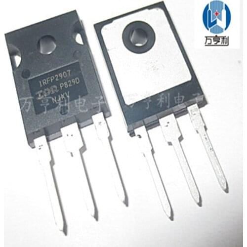 IRFP2907PBF IRFP2907 TO-247 New and Original 5pcs/Lot