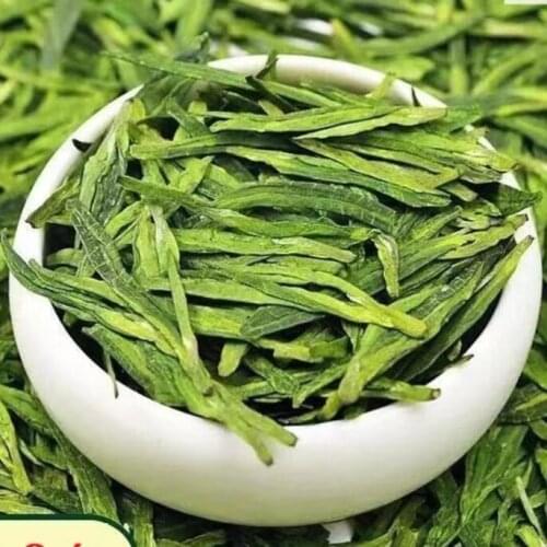 China Famous West Lake Dragon Well tea A++ Good Quality XiHu Long jing Chinese Green longjing tea Health Care Slimming Beauty