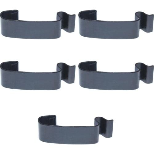 5Pcs Air Filter Cover Spring Clip Snap Kit For Husqvarna 261 262 EPA 262XP 394 394XP Chainsaw 503 54 35-01 503543501