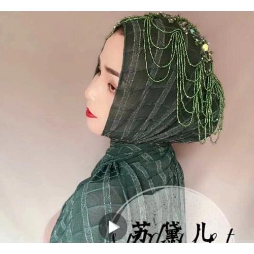 Fashion Malaysia Muslim Women Clothing Hijab Shaylas