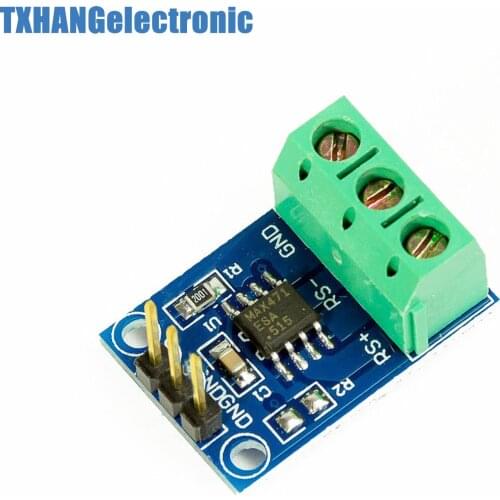 3A Range Current Sensor Module Professional MAX471 Module