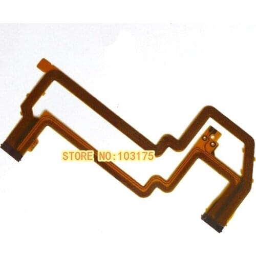 NEW LCD Flex Cable for CANON HF R400 R406 R506 R606 R46 R48 R56 Camera