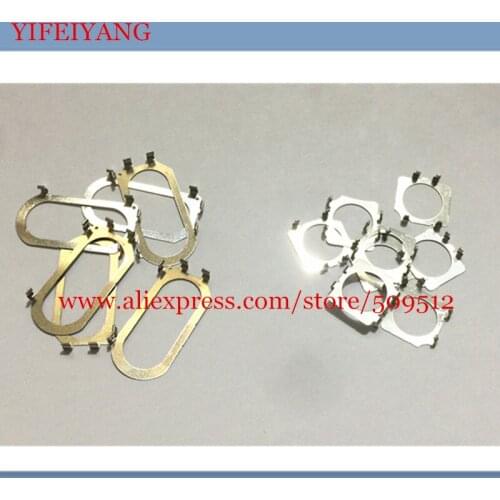 20pcs New Back Rear Camera Bracket Metal Holder Plate Replacement Part for iPhone 7 / 7 plus 4.7 inch 5.5 inch fast ship