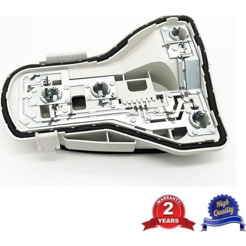 Circuit Board Without Bulbs For Rear Tail Lights Lamp For VW POLO 9N 9N3 GTI Hatchback 2005-2010