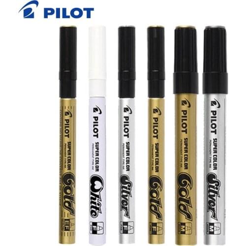 Pilot Text Markers China