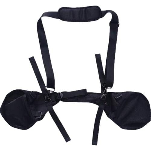 Portable Bluetooth Speaker Case Carry Box Shoulder Bag for J-BL Boombox Speaker