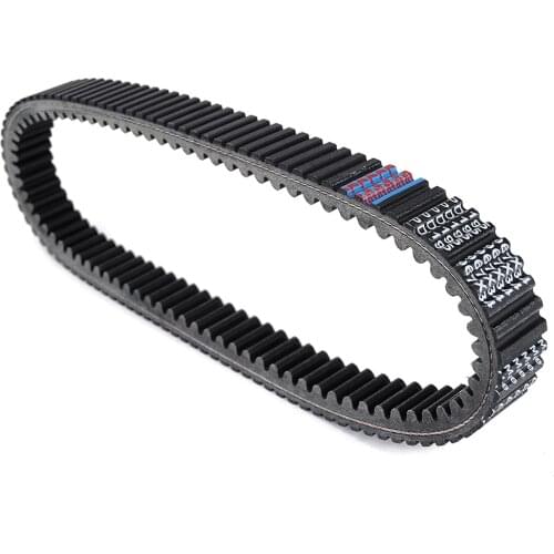 Drive Belt for Bennche Cowboy 1000 Spire 800 1000 1000X 2016 For Massimo MSU800 Militia1000 2016 2017 MSU Militia