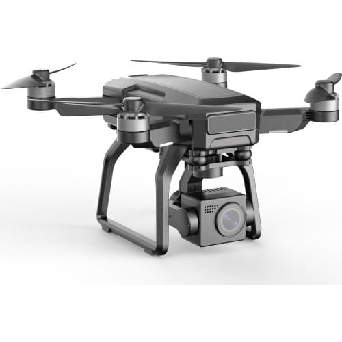 SJRC F7 4K PRO 5G WIFI 3KM FPV GPS with 4K HD Camera 3-Axis Mechanical Gimbal 25mins Flight Time Optical Flow Brushless RC Drone