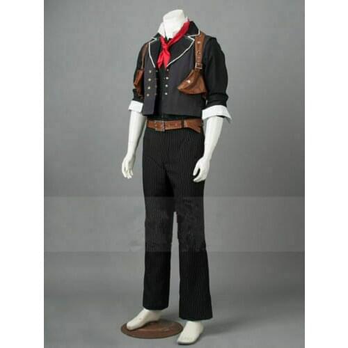 Brand new ! Bukedi Weite Cosplay Costume Customization