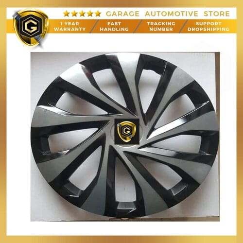 For Peugeot 301 15 Inch Steel Rim Looking Color 4 Piece Set Wheel Cover