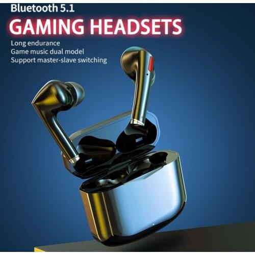 KINGSTAR TWS In-Ear Bluetooth Earphones Wireless Earbuds Sport Headset Stereo Touch Control Headphones With Mic For Android IOS