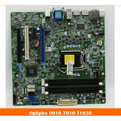 High quality desktop motherboard for 9010 7010 T1650 MT DT 0X9M3X J32FG 0KRC95 04M68N 49G3W Fully tested