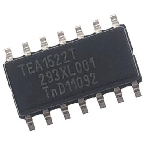 20PCS 50PCS TEA1522T SOP-14 TEA1522T/N2 SOP14 TEA1522 1522T 1522 LCD power IC chip New and original