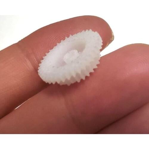 1pc cassette Deck reel opening gear for Panasonic SONY audio system pulley belt CH idler Technics KENWOOD AKAI CH655 CH550 CH80