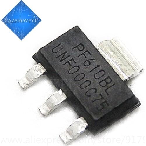 10pcs/lot PF610BL SOT-223 new original In Stock