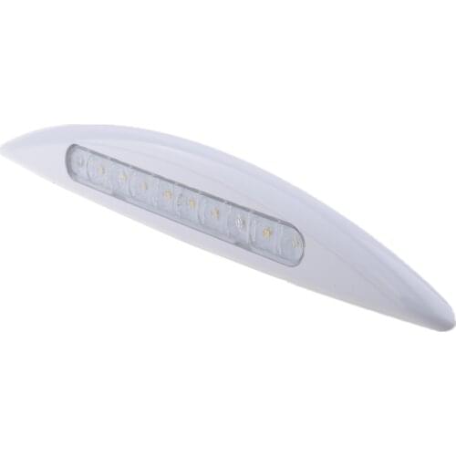 4000K Waterproof Durable Awning Rope Light Camper Awning Light For Ship RV Car Boat Marine White