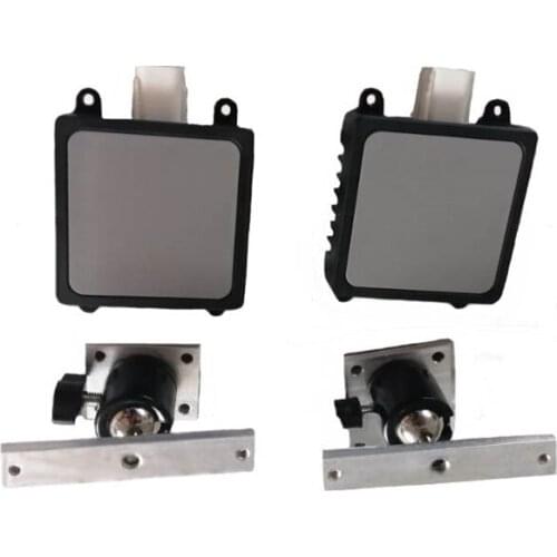 Car Alarm Radar Detector Bus Lorry Blind Spot Area Warning Assistant Truck Safe Sensor Alert System