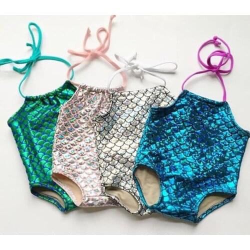 Baby Girl Bikini One Piece Swimsuit Hot Selling New Kids Swimsuit Swimwear Bathing Suit Beachwear Childrens Swimwear Suits