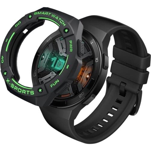 Colorful TPU Case for Huawei GT2e protective Cover Shell for Huawei GT 2E smart watch accessories