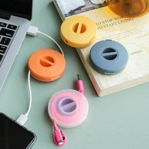 DIEWU Phone Case Cable Holder