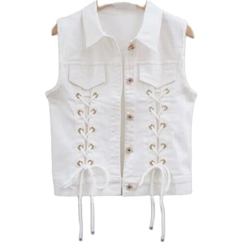 Женские джинсовые жилеты LAIPING China At AliExpress