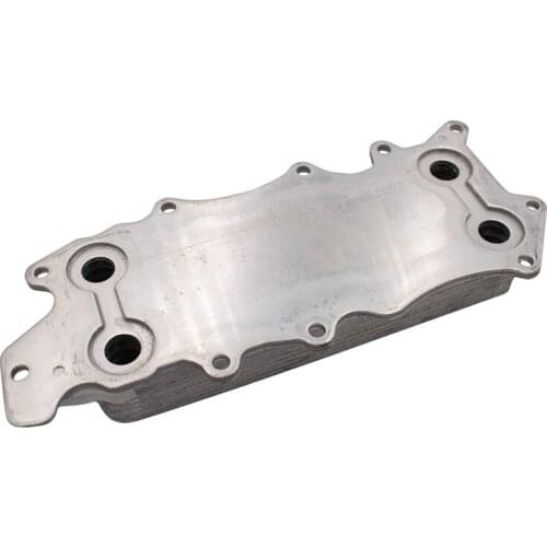 Engine Oil Cooler 6421800165 For Mercedes E320 E350 GL320 GL350 ML320 ML350 R320 R350 S350 / Sprinter 2500 3500 2007-2017