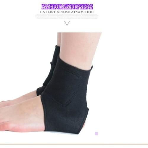 Medical Ankle Brace Magnetic therapy products tourmaline belt self-heating Belt ankle support As Seen As on TV