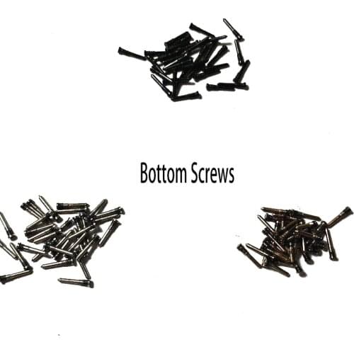 Pentalobe Bottom Screws Spare Part for iPhone 11 Pro Max X XS XR 8 7 6s 6 Plus