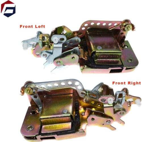 New Car Front Left Door Lock Actuator Latch For VW T4 Transporter IV 1990-2003 701837015D 701837016D
