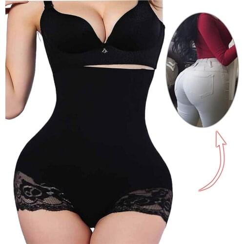 New Waist Trainer Control Panties for Women Party Body Modeling Belt Shaper Tummy Control Pulling Underwear Butt Lifter Shorts