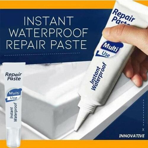 New Instant Universal Glue Waterproof Repair Cream Multi-function Universal Glass Glue Strength Strong Repairing Uv Resin Hard