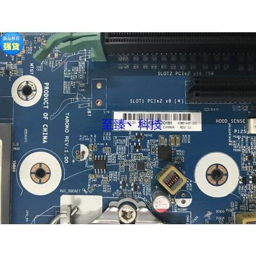 For HP Z210 WorkStation Workstation Board 615943-001 614491-002