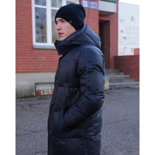 Qwentiny Men's Outerwear