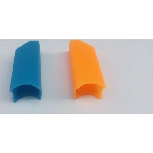 Silicone Protective Sleeve Ring Bottom Sleeve Crash proof for Sennheise wireless microfoon