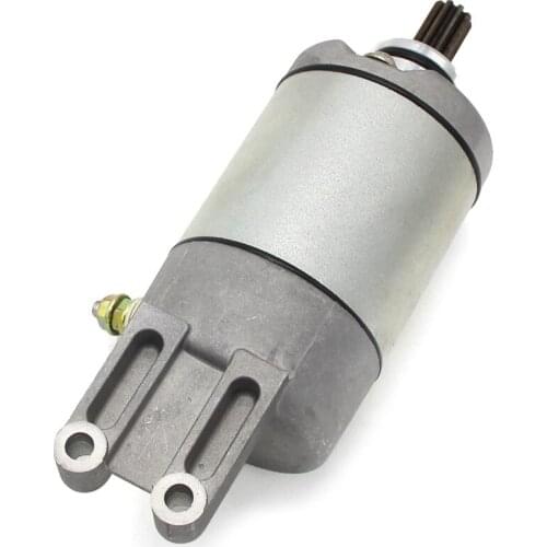 Motorcycle Starter Motor For Bombardier Traxter T HD5 Base 2017-2019 Durable and Convenient to Practical Motorcycles Accessories