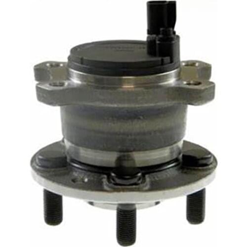 REAR WHEEL BEARING HUB FOR FORD GALAXY S-MAX FOCUS II AB MONDEO 2006 2007 2008 2009 2010 2011 2012 2013 2014 2015