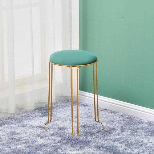 Room Taburete Cocina Step Stool Sofa Banc De Rangement Pouf Chambre Tabure Tabouret Ottoman Poef Sgabello Change Shoes Chair