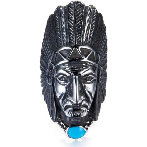 Tassina Silver Rings For Men