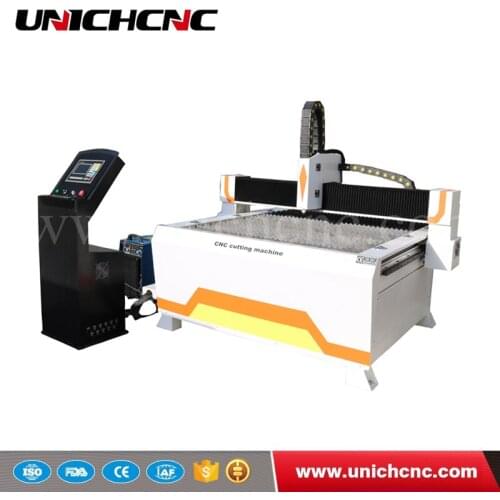 1200*1200mm carbon steel plasma cutting machine