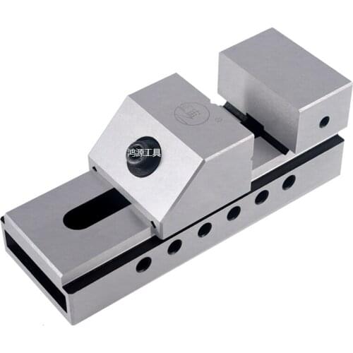 6-inch QKG fast-acting grinder precision pliers Sliding machine with right-angled vise vise